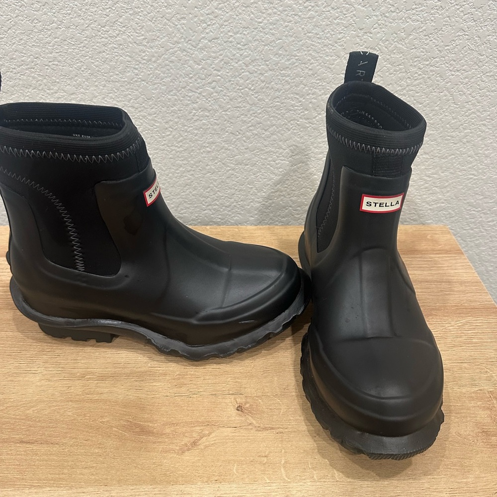 Stella McCartney Rainboots